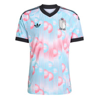 Camiseta Bélgica Away Versión Jugador 26/27
