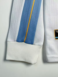 Camiseta Retro SS Lazio 98/99 - manga larga