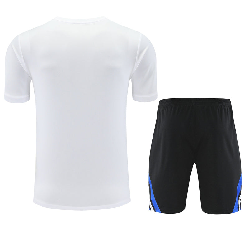 Camiseta y Pantalón corto Entrenamiento Inter 25/26