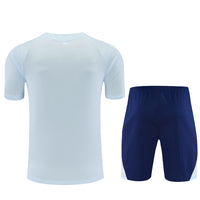 Camisa e Pantalones Cortos para Niños Manchester City 26/27