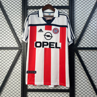 Camiseta Bayern de Múnich Retro 00/02