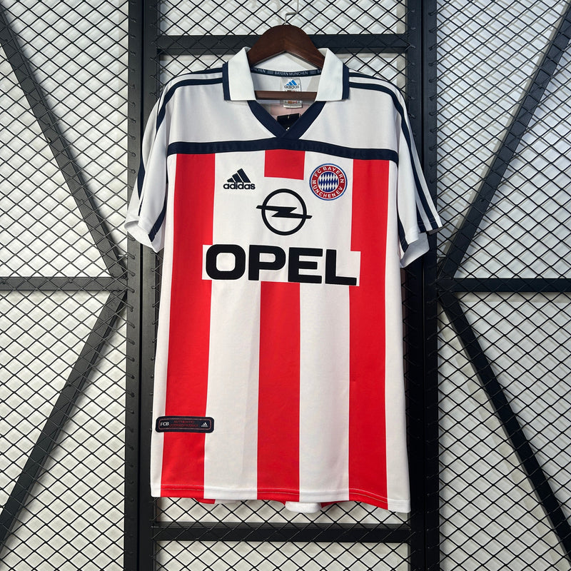 Camiseta Bayern de Múnich Retro 00/02