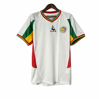Camiseta Retro Senegal Home 2002