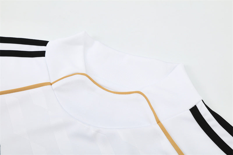 Camiseta de entrenamiento retro de manga larga del Real Madrid 11/12
