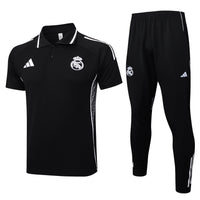 Camiseta y pantalón Real Madrid 25/26