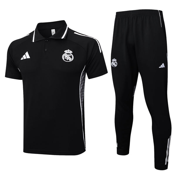 Camiseta y pantalón Real Madrid 25/26