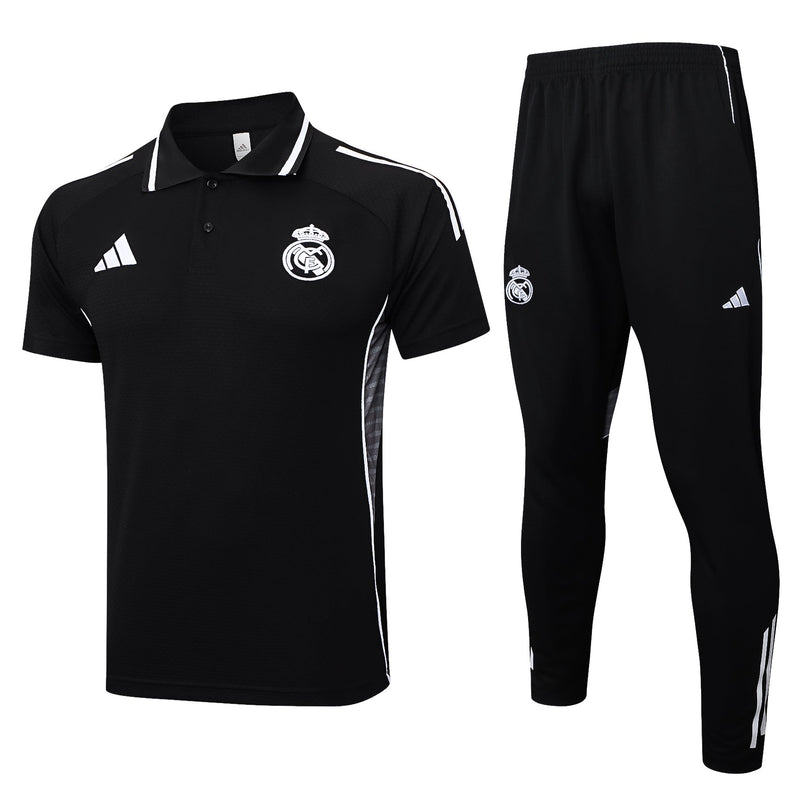 Camiseta y pantalón Real Madrid 25/26