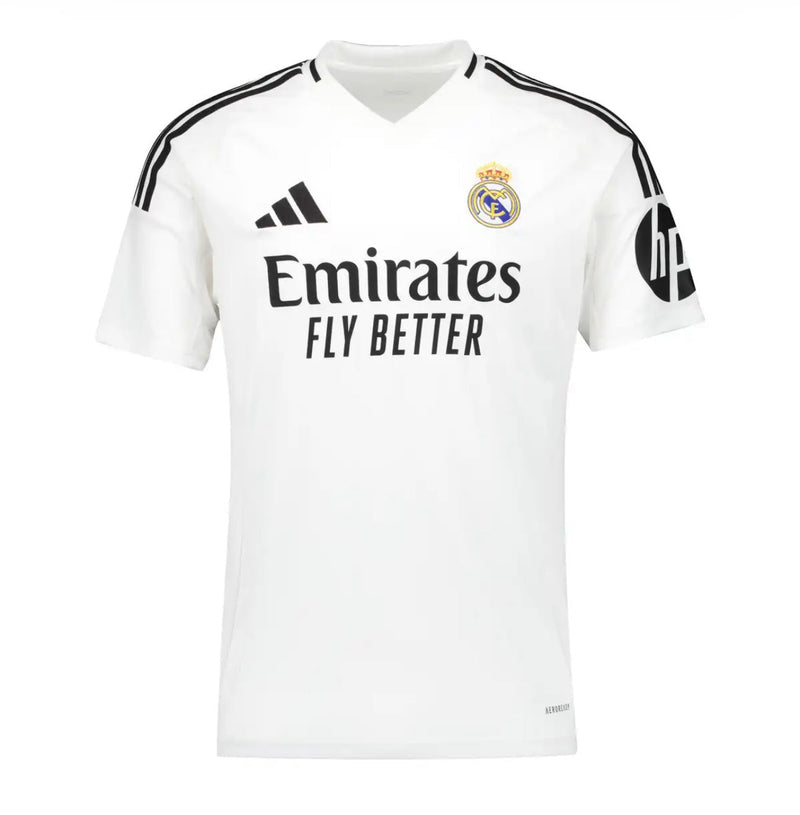Camiseta Real Madrid Home 25/26