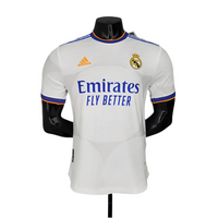 Camiseta Real Madrid Home 21/22 Jugador