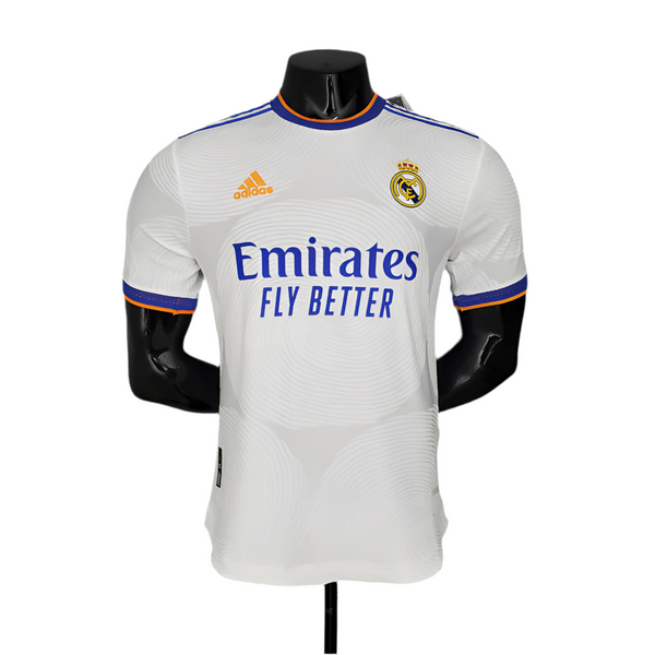 Camiseta Real Madrid Home 21/22 Jugador
