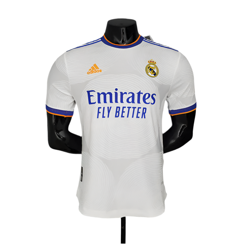 Camiseta Real Madrid Home 21/22 Jugador