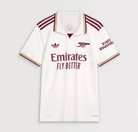 Camiseta Arsenal Third 25/26