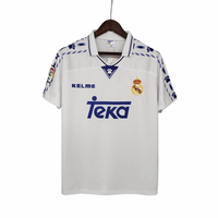 Camiseta Real Madrid Retro Home 96/97