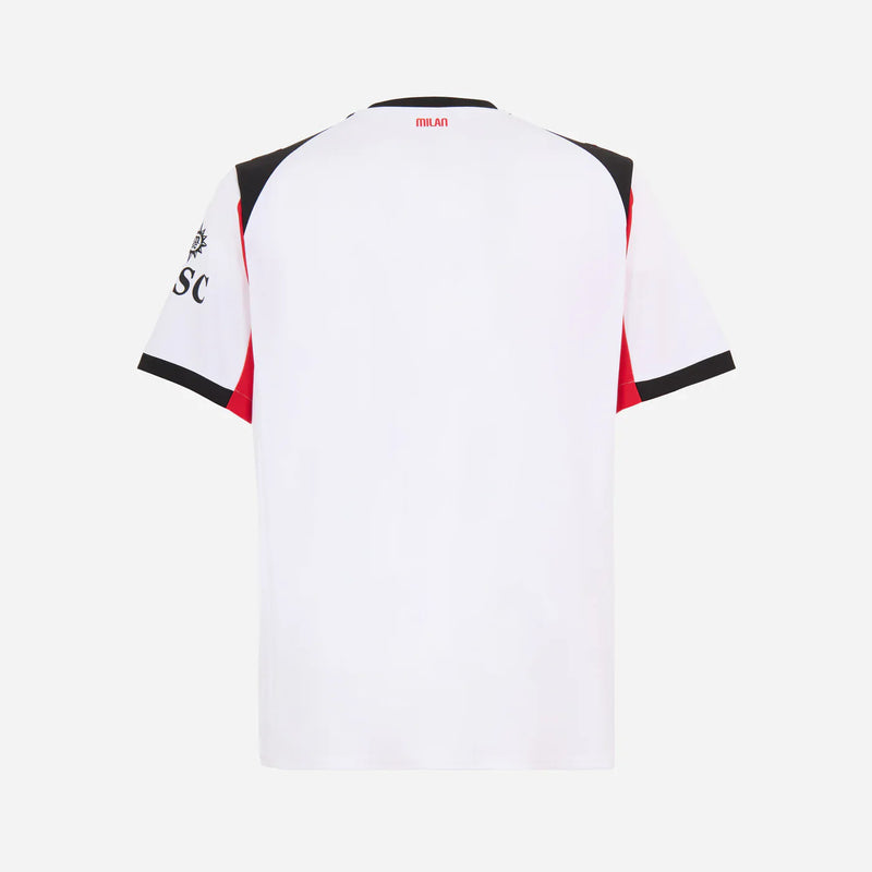 Camiseta AC Milan Away 25/26