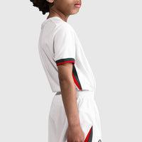 Camisa y Pantalones Cortos para Niños Chelsea Away 25/26-Con Medias