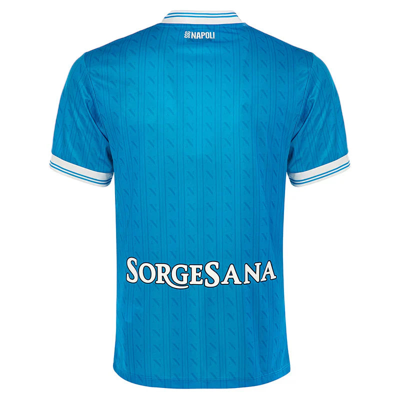 Camiseta SSC Napoli Home 25/26