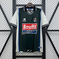 Camiseta Retro Real Sociedad Away 00/02
