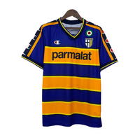 Camiseta Retro Parma Home 02/03