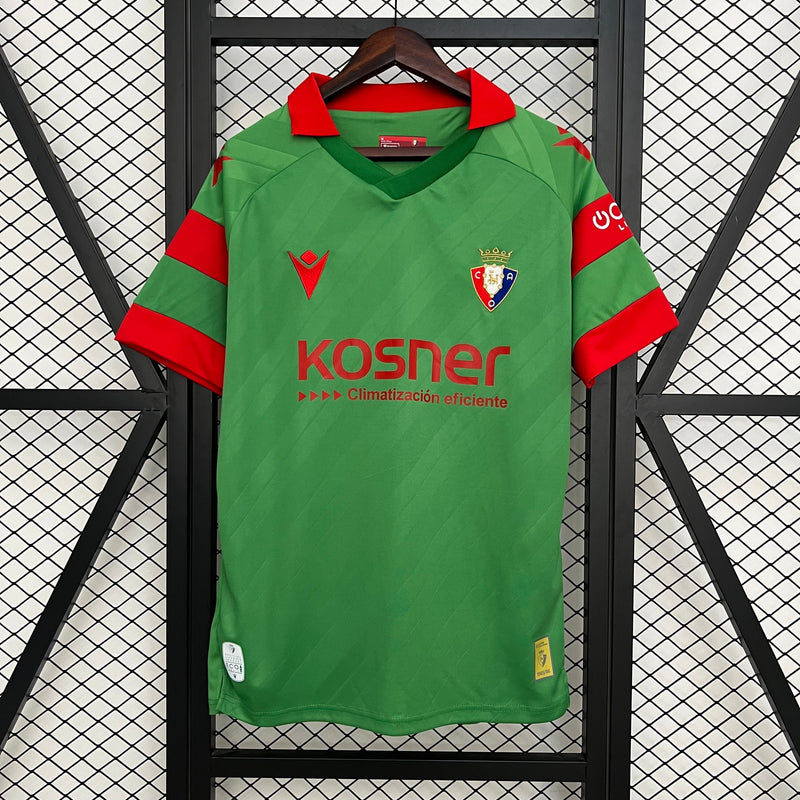 Camiseta CA Osasuna Away 25/26