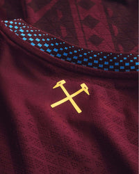 Camiseta West Ham United Home 26/27 Jugador
