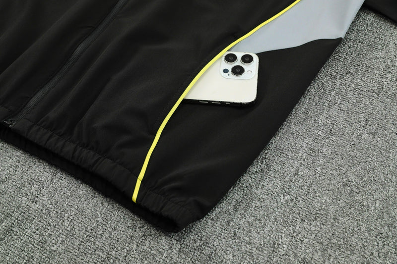 Chándal de fútbol impermeable Real Madrid 25/26