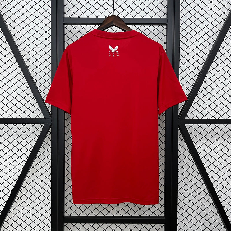 Camiseta Portero Athletic Bilbao 25/26