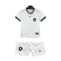 Camiseta y Pantalon Corto para Niño Botafogo Third 25/26