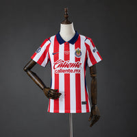 Camiseta Chivas de Guadalajara Home 26/27 Mujer