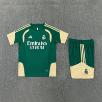 Camiseta y Pantalones Cortos Niños Real Madrid 26/27