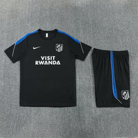 Camisa e Pantalones Cortos para Niño Atlético de Madrid 26/27