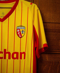 Camiseta Rc Lens Home 25/26
