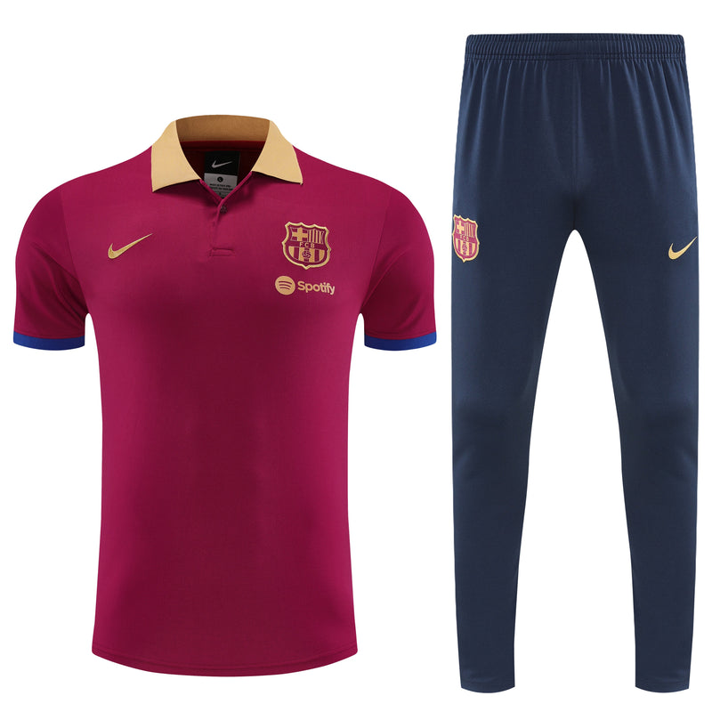 Camiseta y pantalón Barcelona 25/26