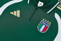 Camiseta y pantalón Italia 26/27