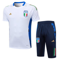 Camiseta y Pantalón corto de Entrenamiento Italia