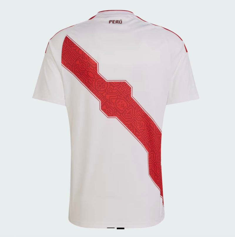 Camiseta Selección Perú Home 26/27