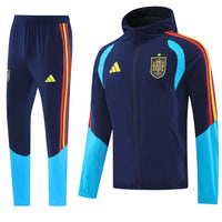 Chaqueta y pantalón impermeables de España Chándal