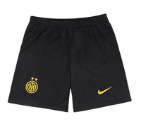 Camiseta y Pantalon Corto para Niño Inter Home 26/27 - Con Medias Scudetto + Coccarda