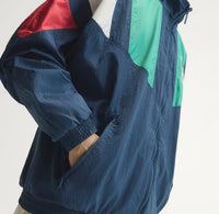 Chaqueta y pantalón impermeables Italia EQT 2026