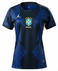 Camiseta Brasil Away 26/27 Mujer