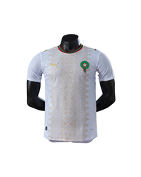 Camiseta Marruecos Away 26/27 Jugador