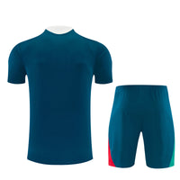 Camisa e Pantalones Cortos para Niño Portugal 26/27