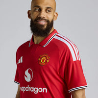Camiseta Manchester United Home Jugador 26/27