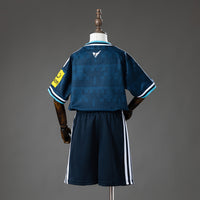 Camiseta y Pantalones Cortos para niños Newcastle Away 26/27