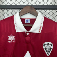 Camiseta Retro Albacete Away 94/95
