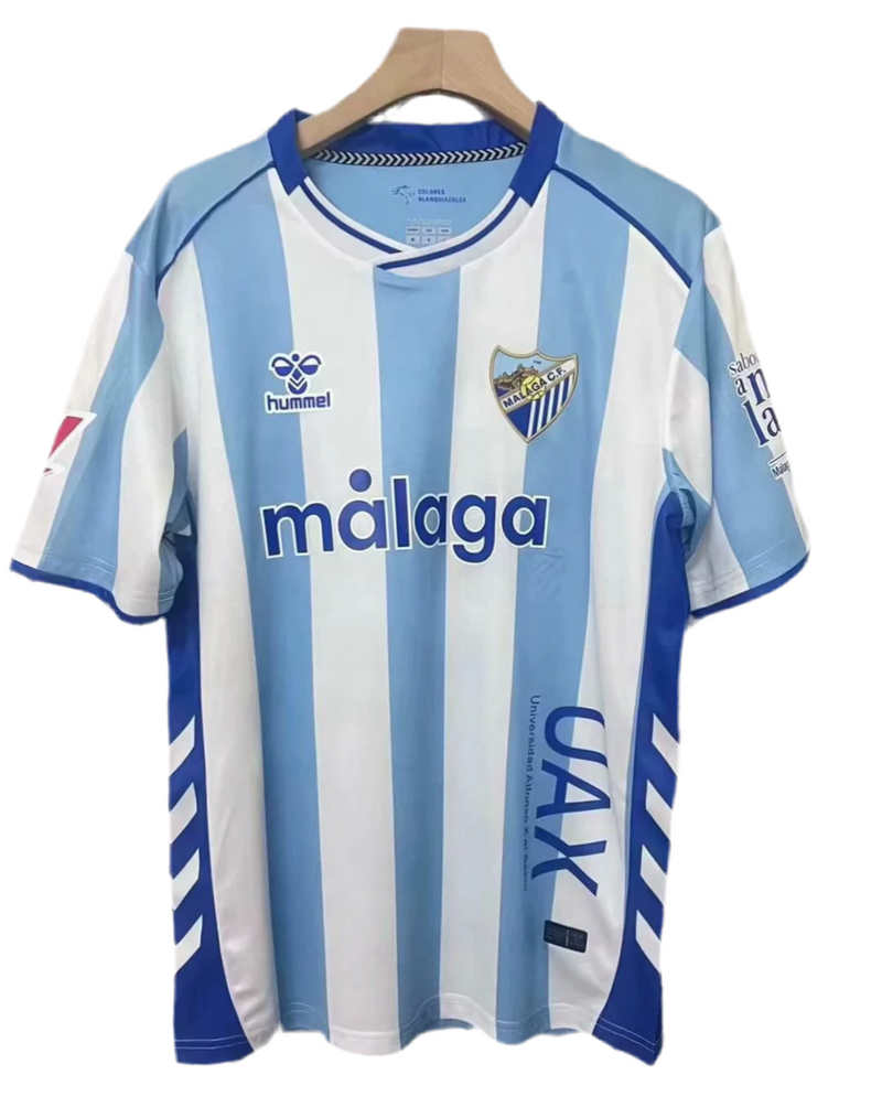 Camiseta Málaga CF Home 25/26