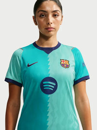 Camiseta Barcelona Third 26/27 Mujer