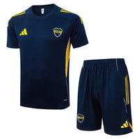Camiseta y Pantalón corto Entrenamiento Boca Juniors 25/26