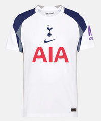 Camiseta Tottenham Hotspur Home 25/26 Jugador