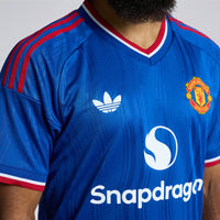 Camiseta Manchester United Away Jugador 26/27