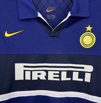 Camiseta Retro Inter Home 04/05